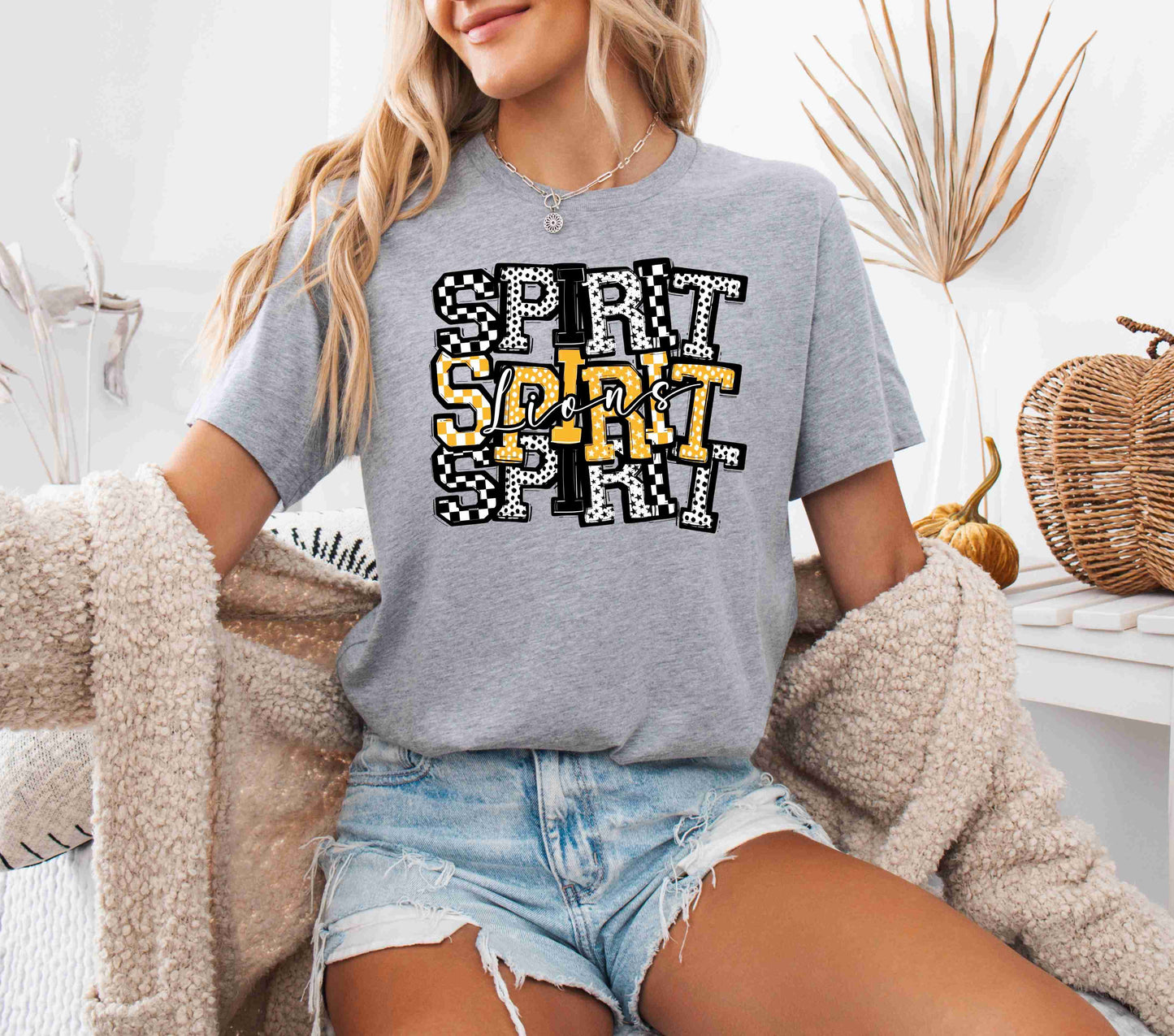 Mascot Spirit T-shirt