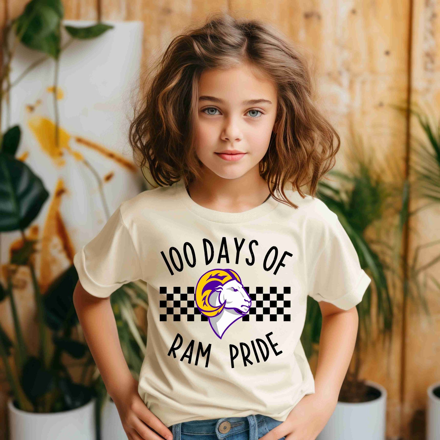 100 Days of School Pride Shirt