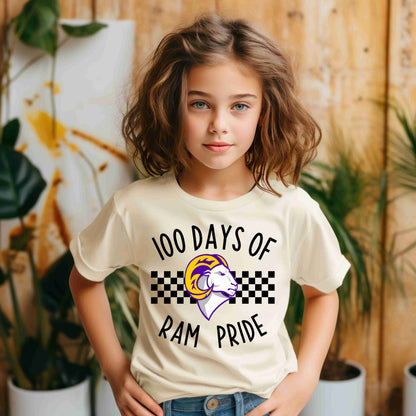 100 Days of School Pride Shirt