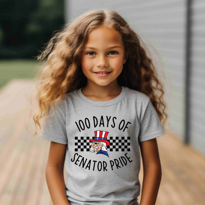 100 Days of School Pride Shirt