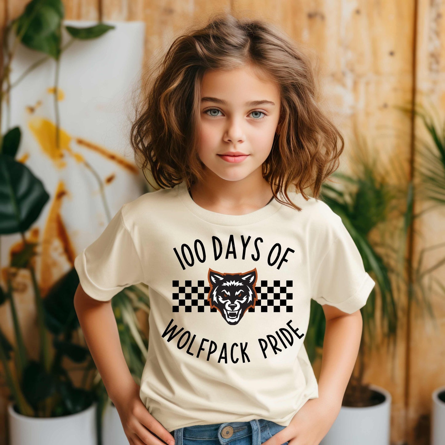 100 Days of School Pride Shirt