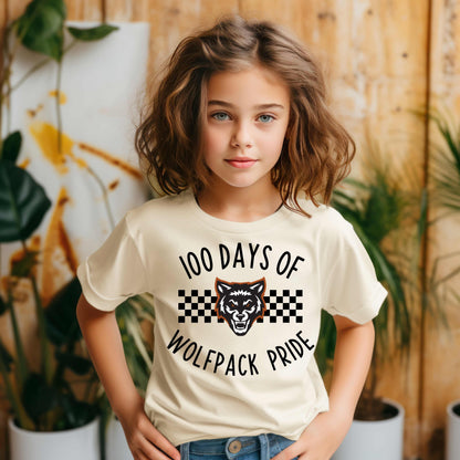 100 Days of School Pride Shirt