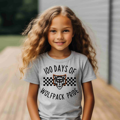 100 Days of School Pride Shirt
