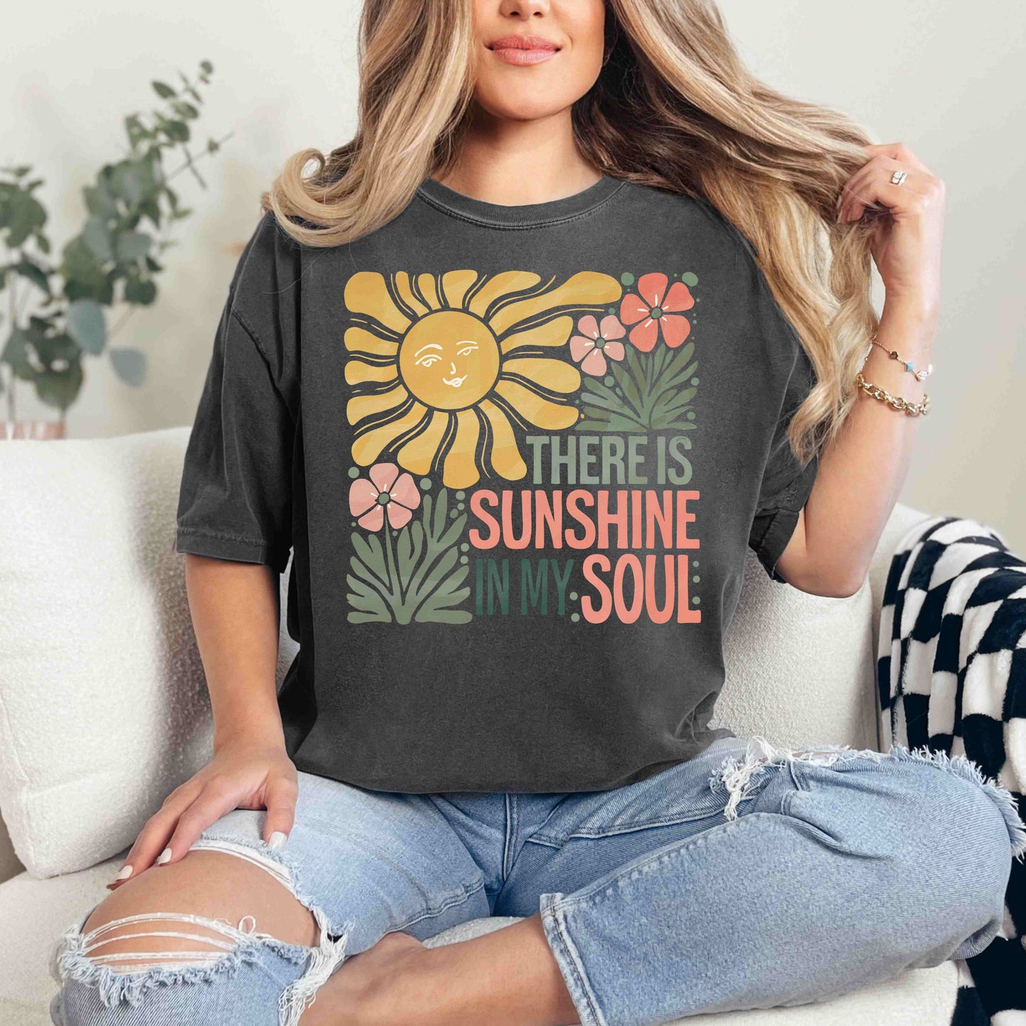 There is Sunshine in my Soul Weekly Deal