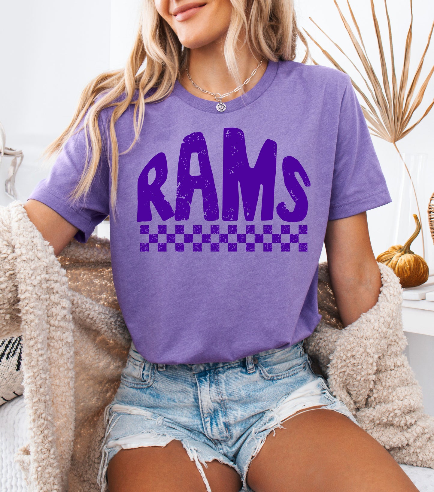 Arched Mascot Shirt