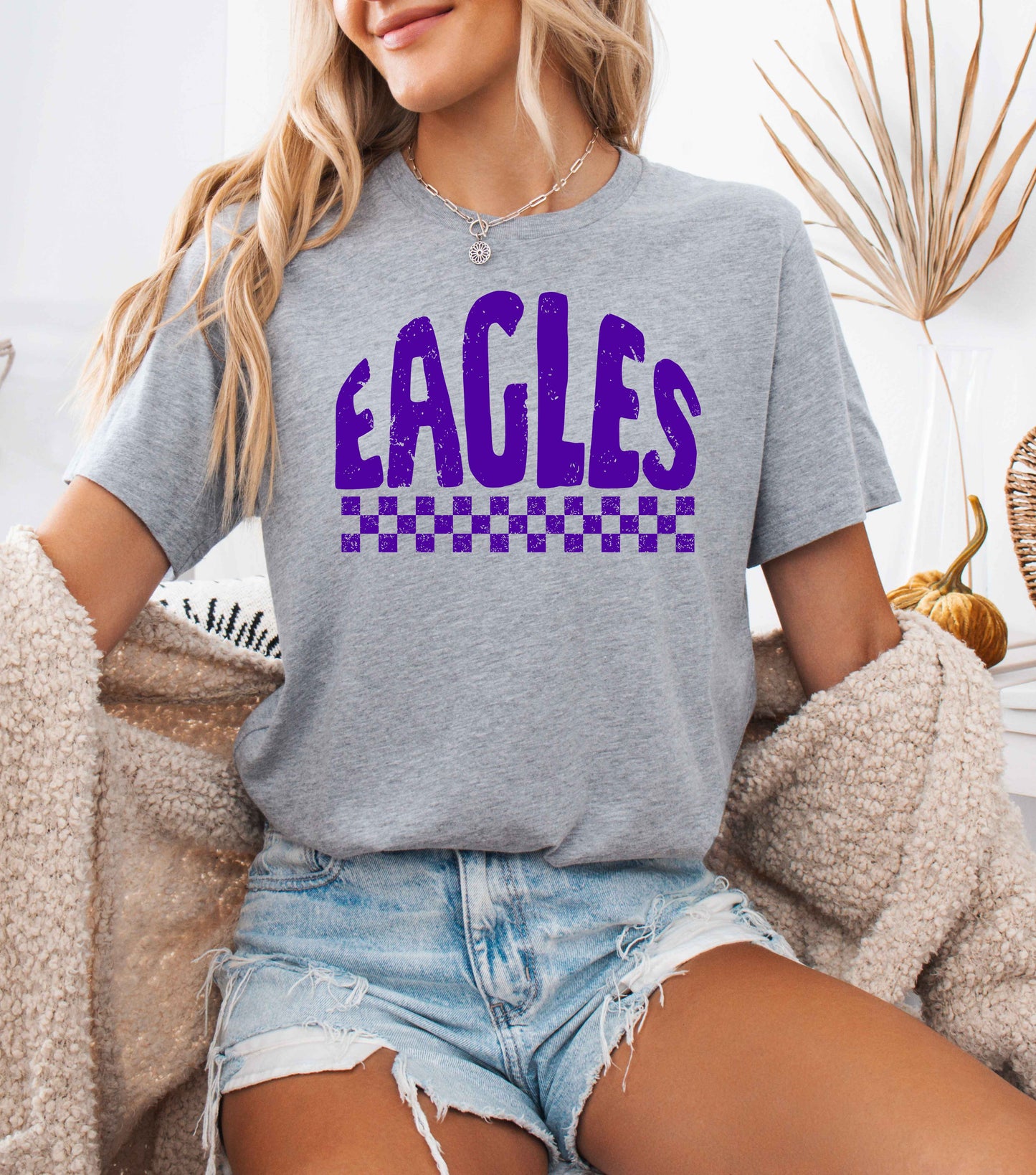 Arched Mascot Shirt