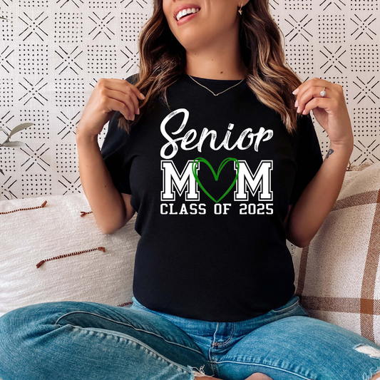 Senior Mom  Shirt - Perry Central