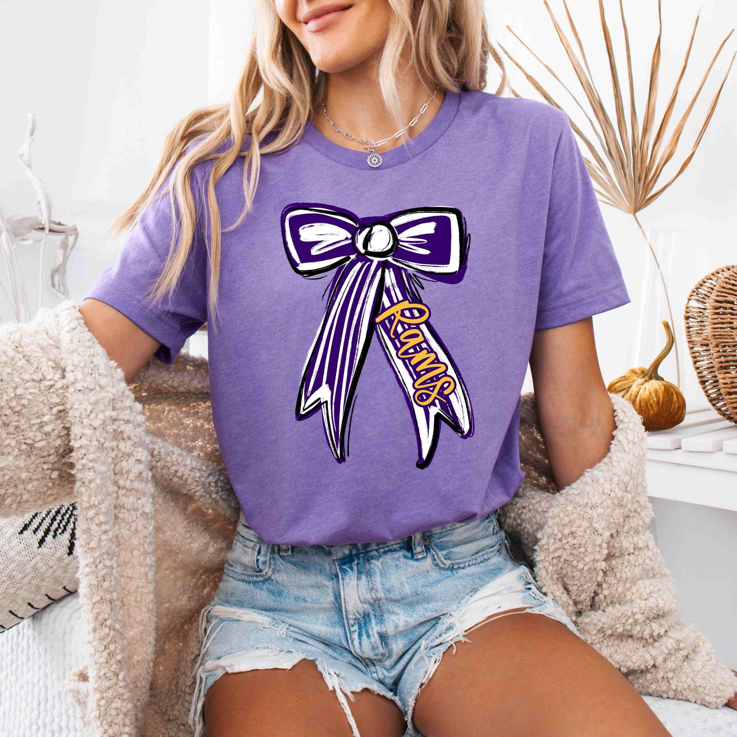 Big Bow Spirit Custom Spirit Shirt