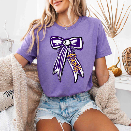 Big Bow Spirit Custom Spirit Shirt