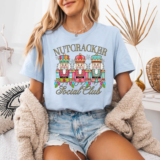 Nutcracker Social Club