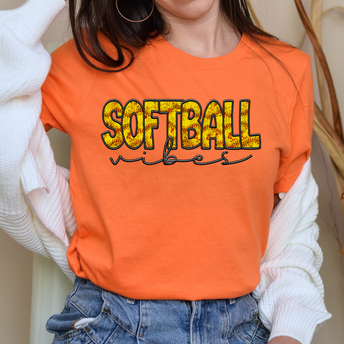 Softball Vibes