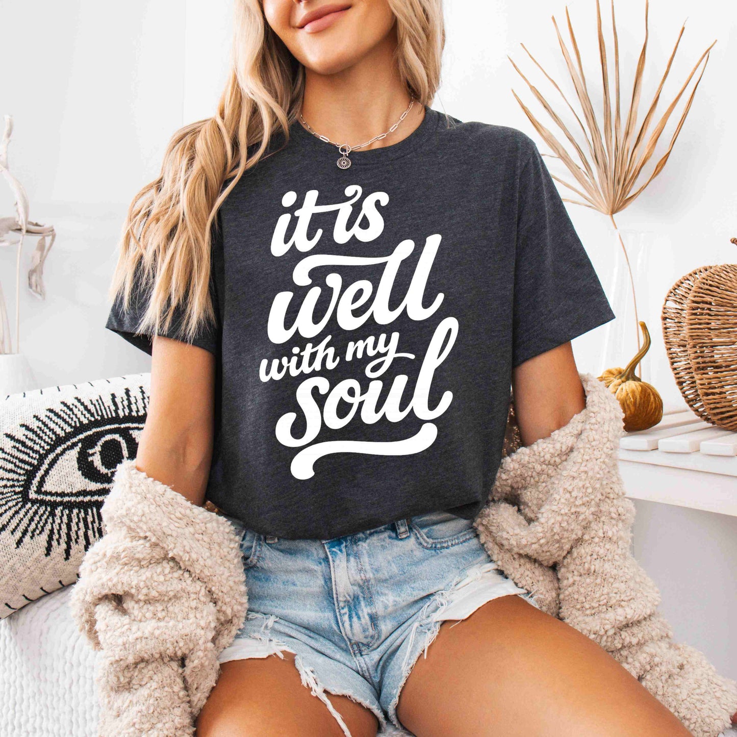 It Is Well With My Soul Tuesday Deal