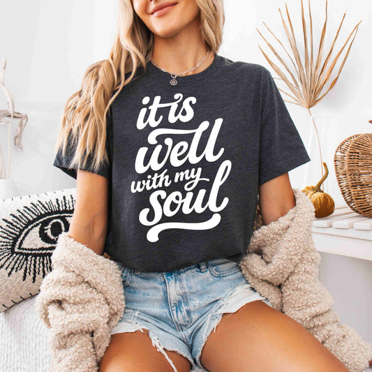 It Is Well With My Soul Tuesday Deal