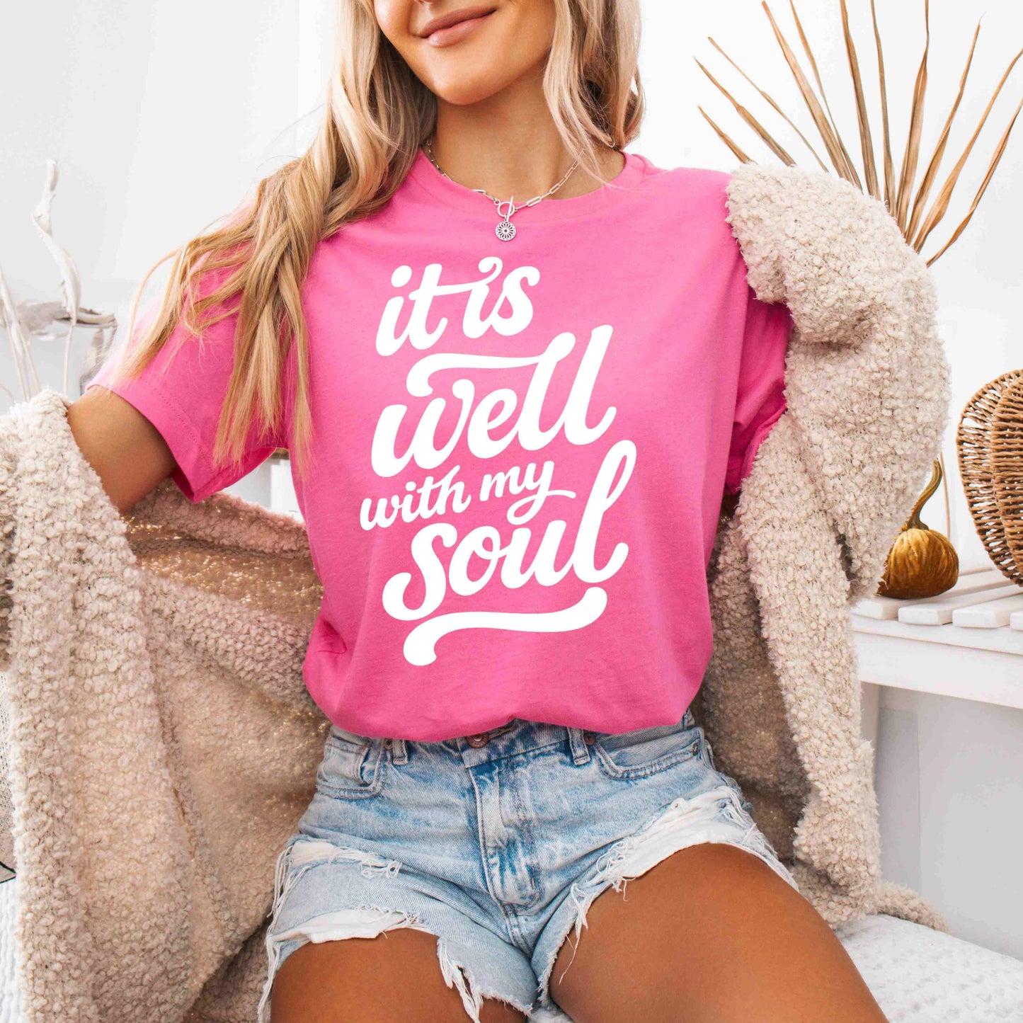 It Is Well With My Soul Tuesday Deal