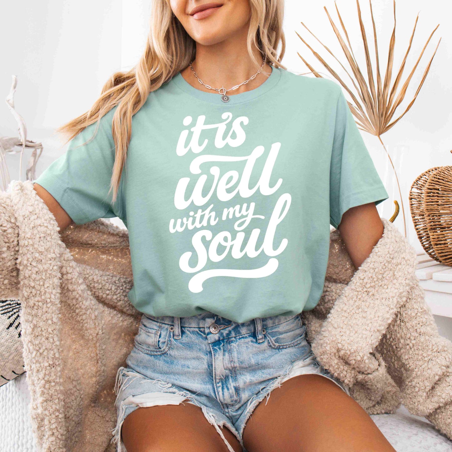 It Is Well With My Soul Tuesday Deal