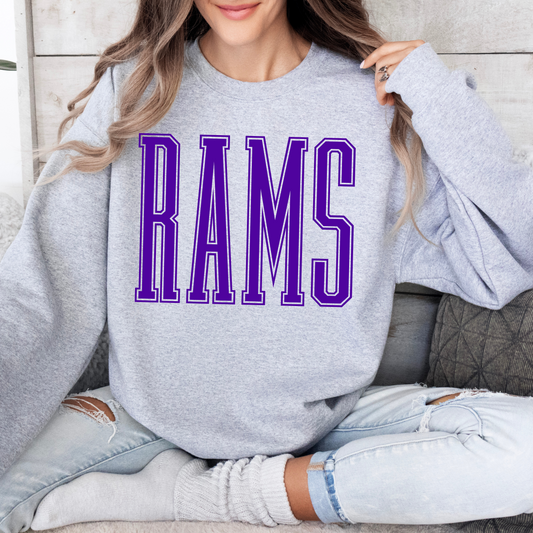 Spirit Names Sweatshirt
