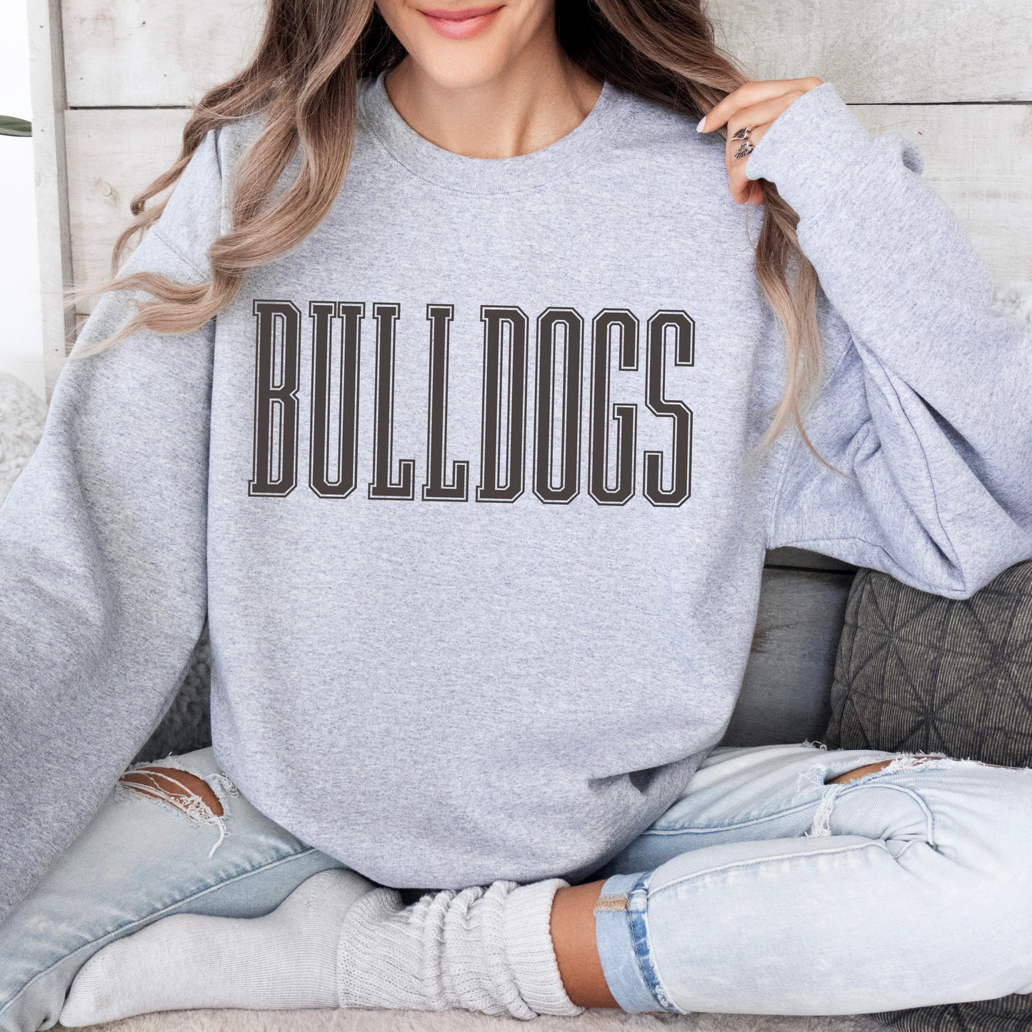 Spirit Names Sweatshirt