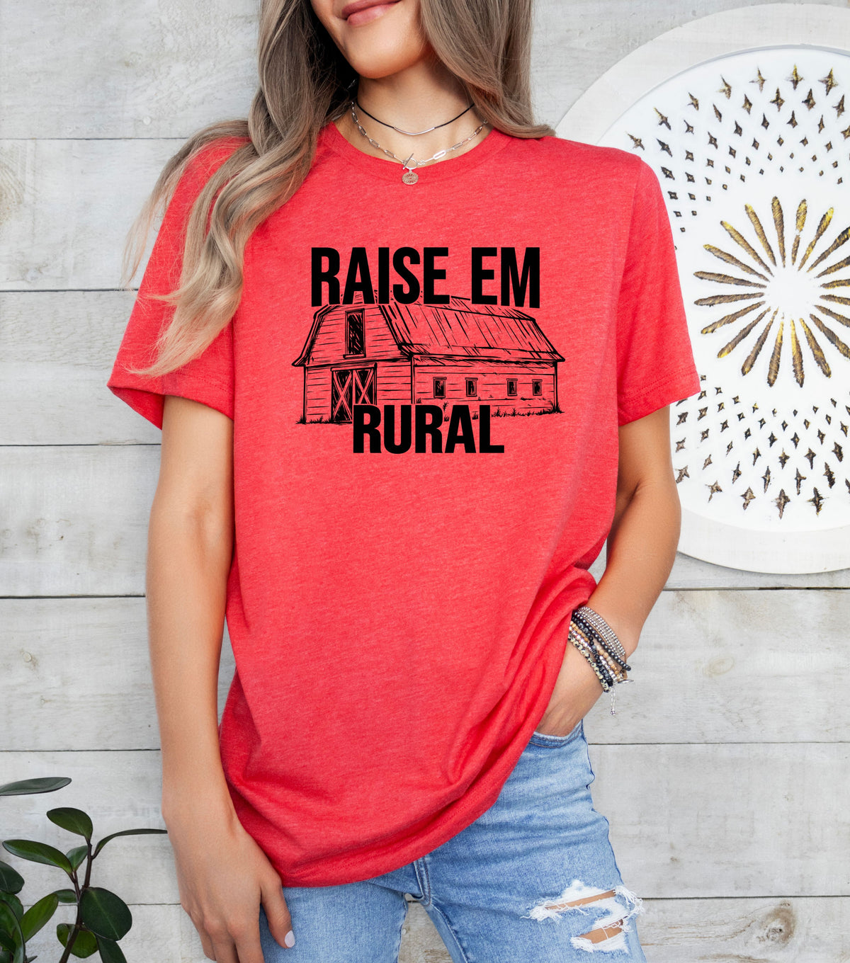 Raise Em Rural