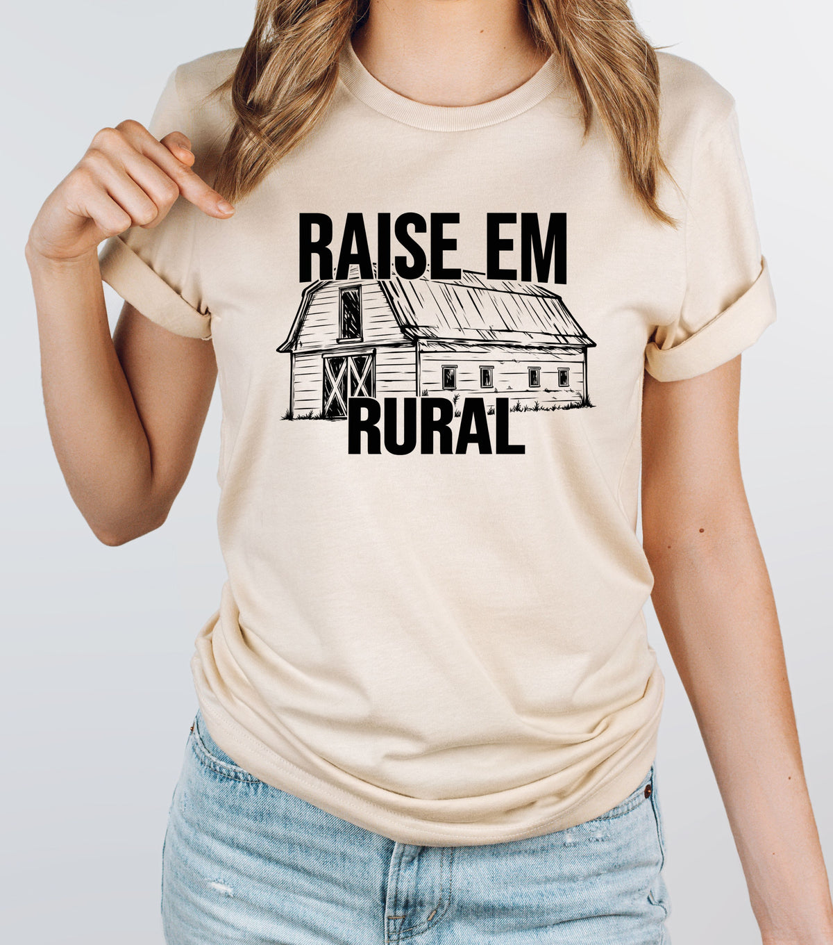 Raise Em Rural