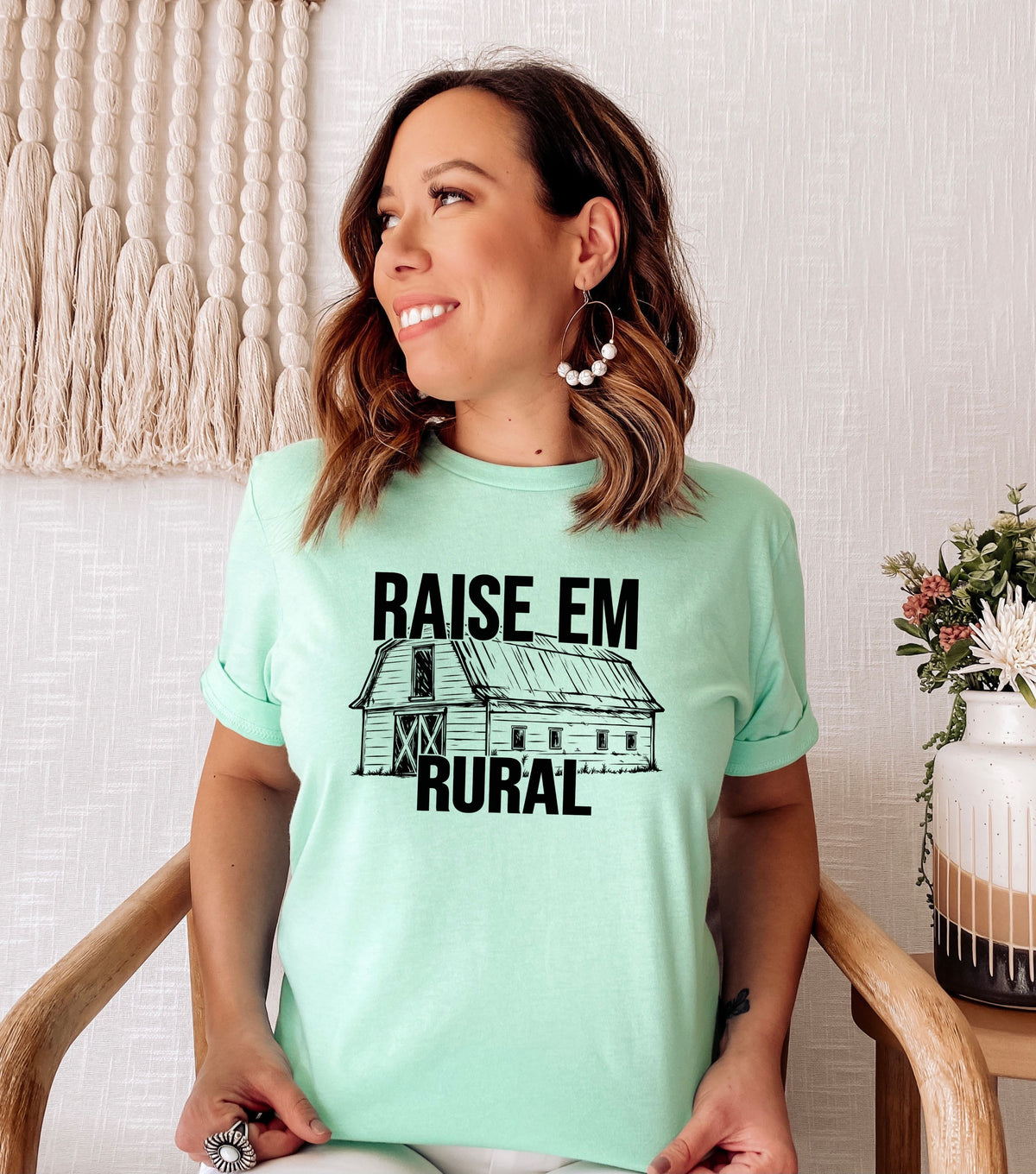 Raise Em Rural