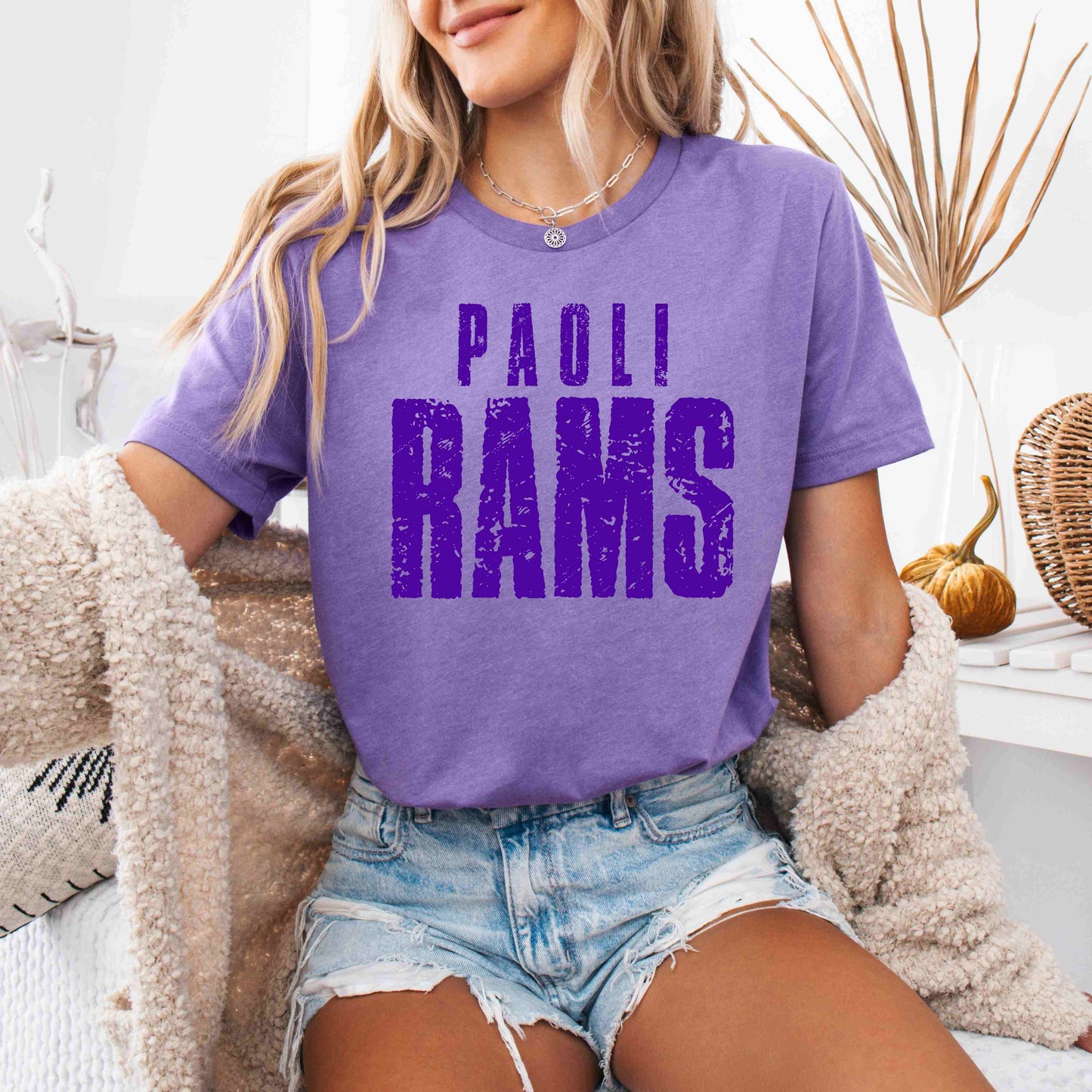 Distressed Spirit Wear T-shirt