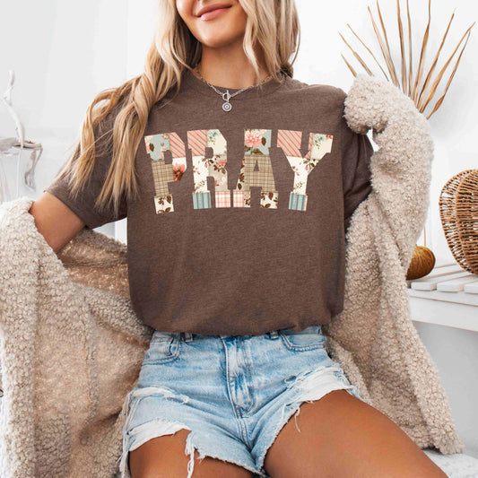 Pray T-shirt