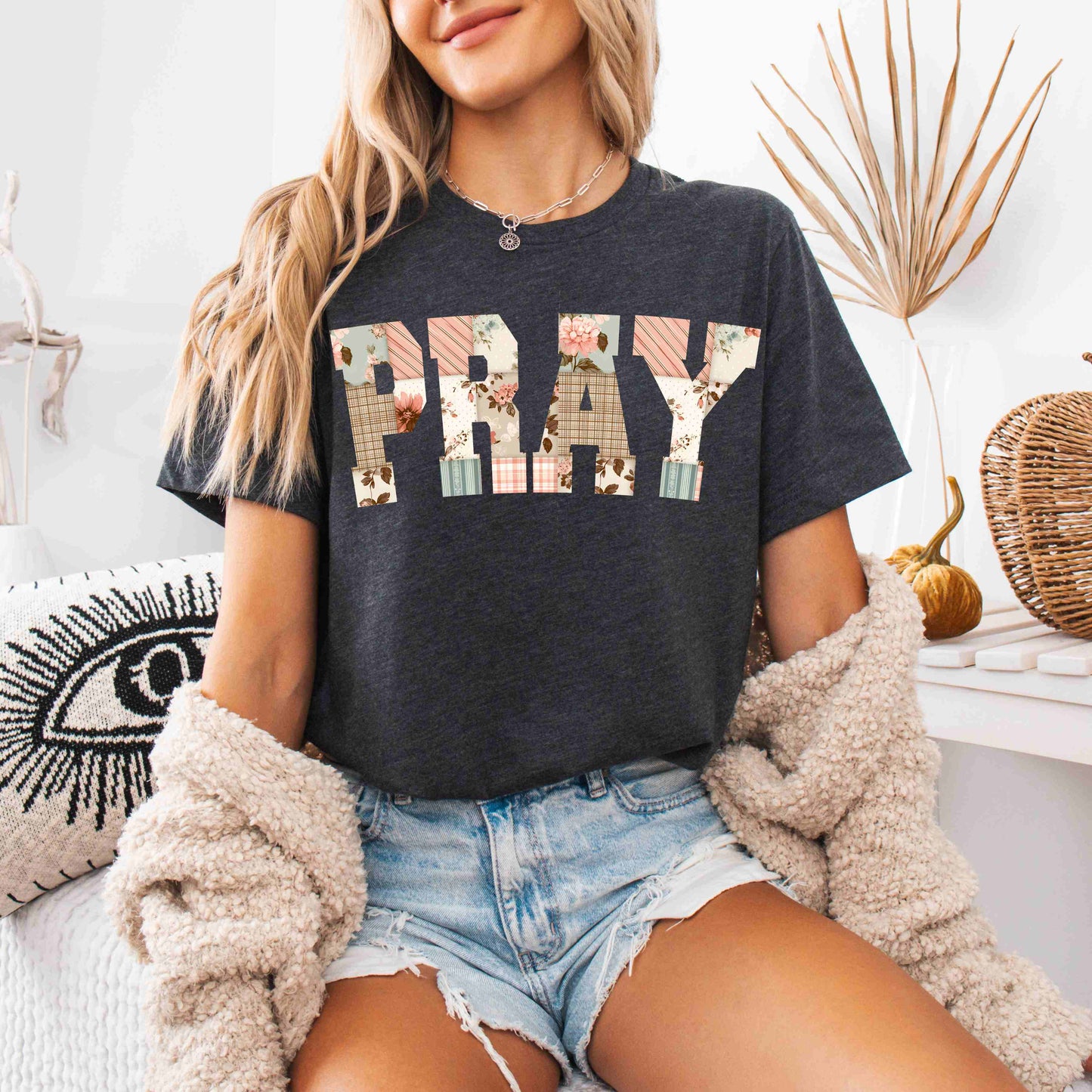 Pray T-shirt