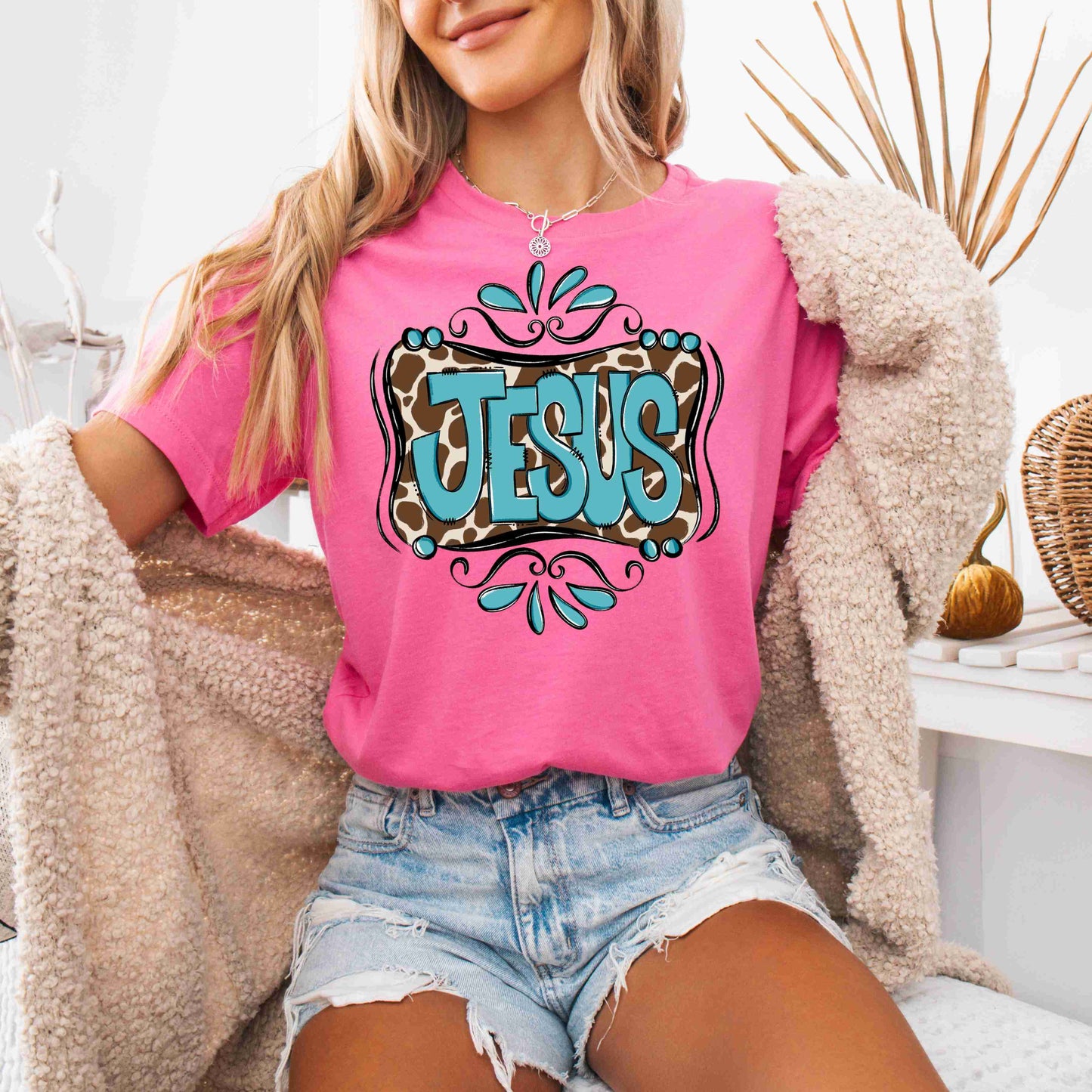 Jesus T-shirt Tuesday Deal