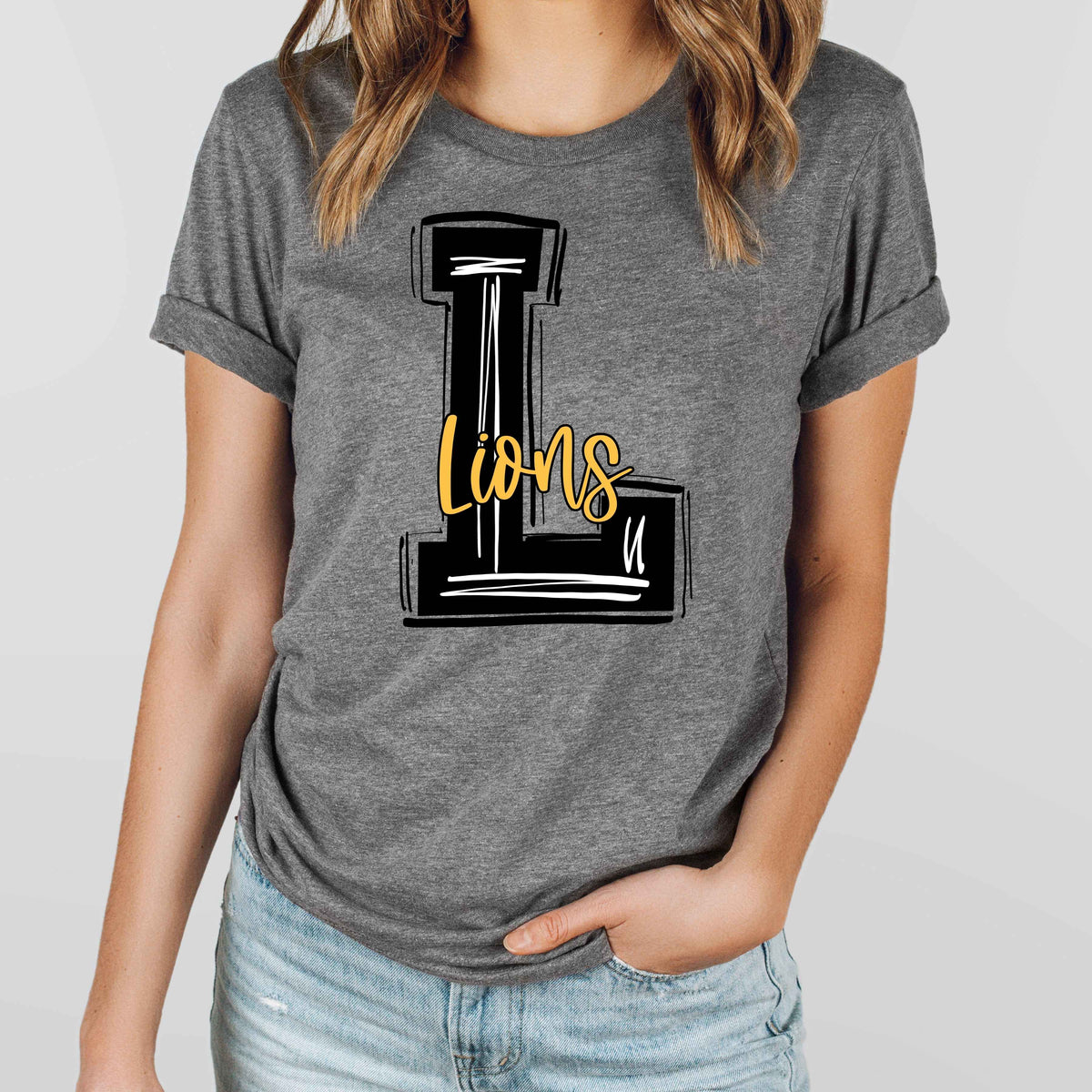 Custom Campus Cutie Mascot Shirt