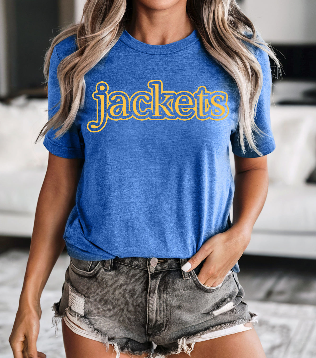 Double Bubble Custom Spirit Wear