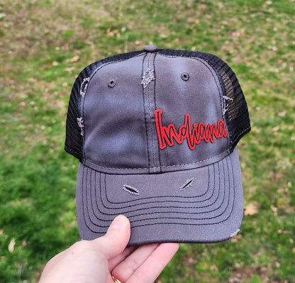 Indiana Hat