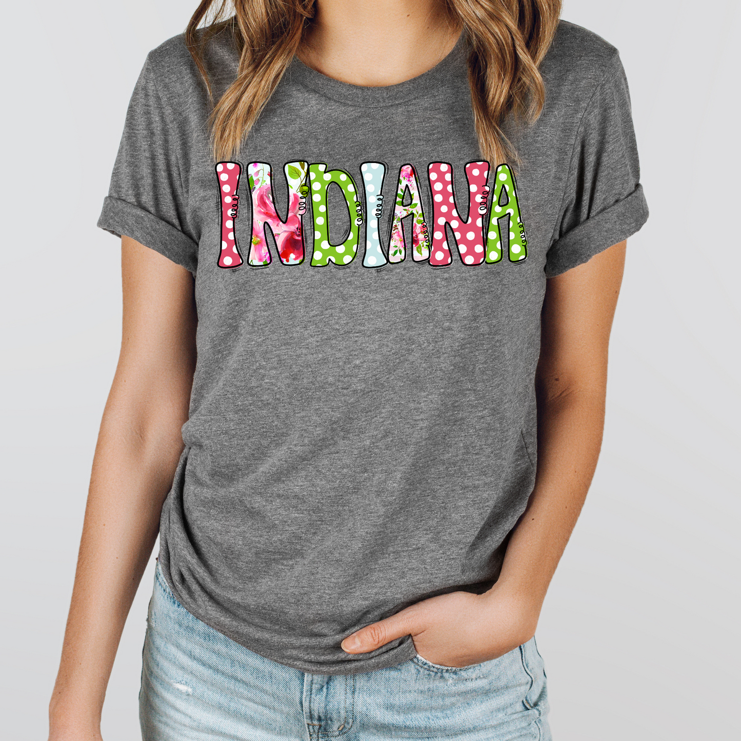 Indiana Floral Shirt