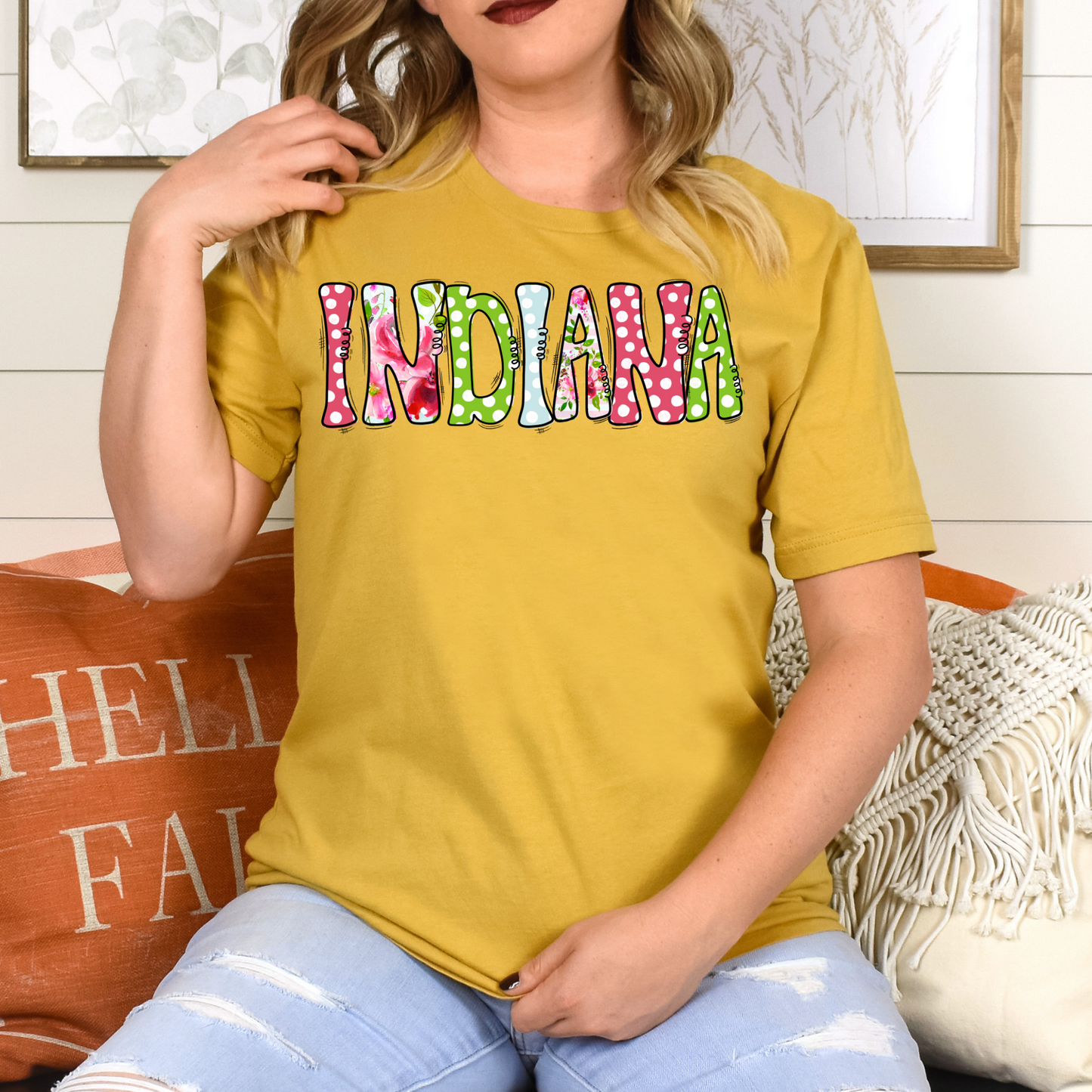 Indiana Floral Shirt