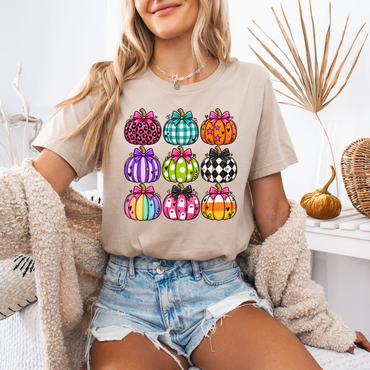 Whimsical Pumpkin Tuesday Deal