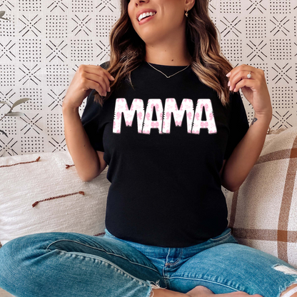 Mama T-Shirt Bella Canvas