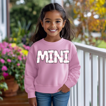 Mini Sweatshirt Gildan