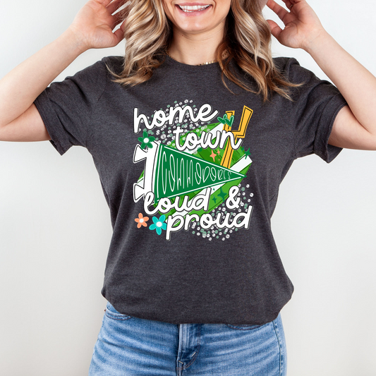 Loud and Proud CommodoresvSpirit Shirt