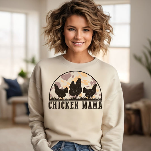 Chicken Mama Sweatshirt