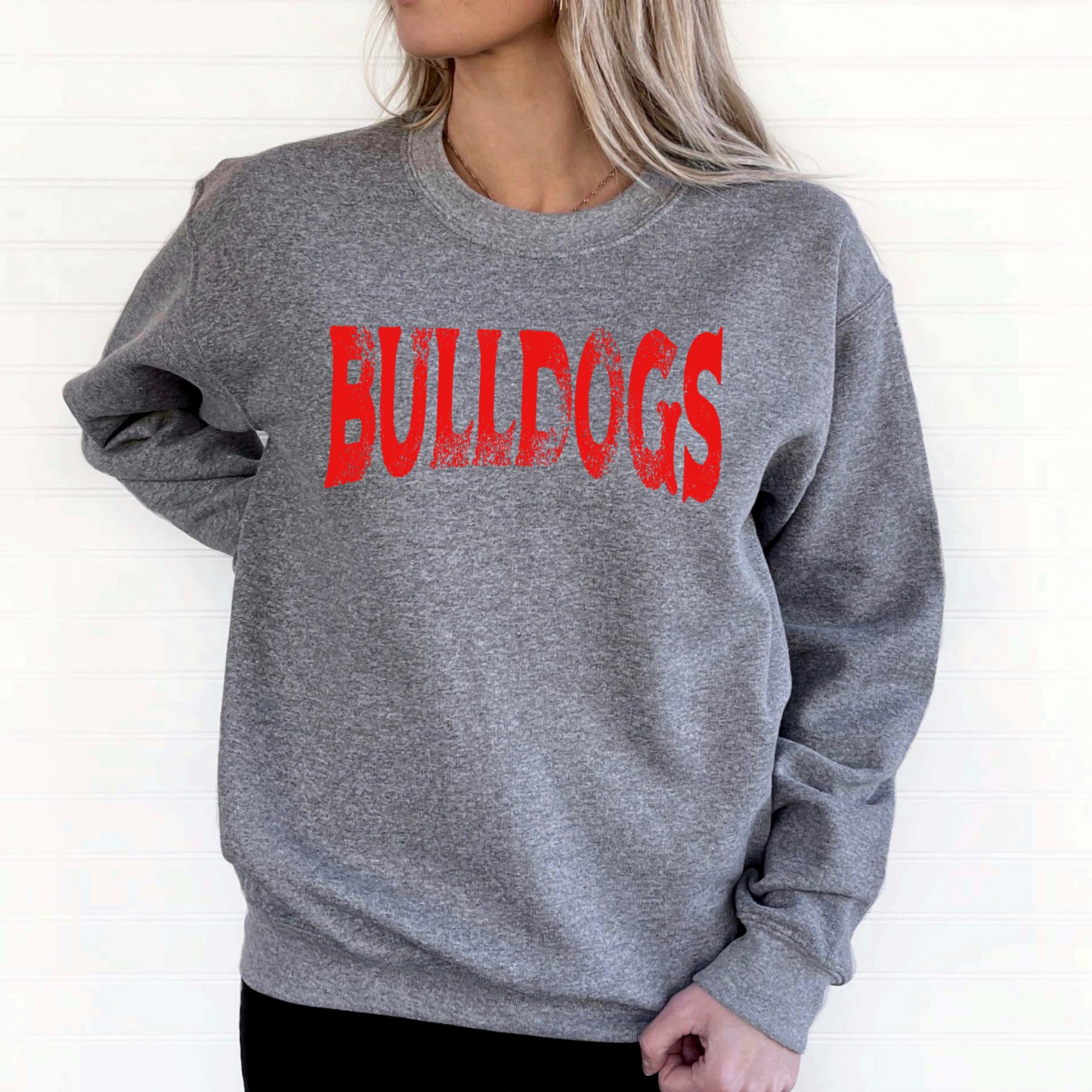 Grunge Spirit wear Sweatshirt