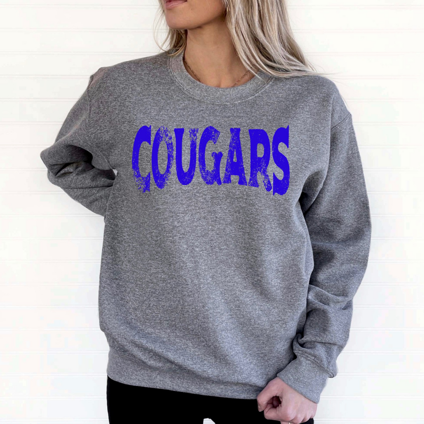 Grunge Spirit wear Sweatshirt