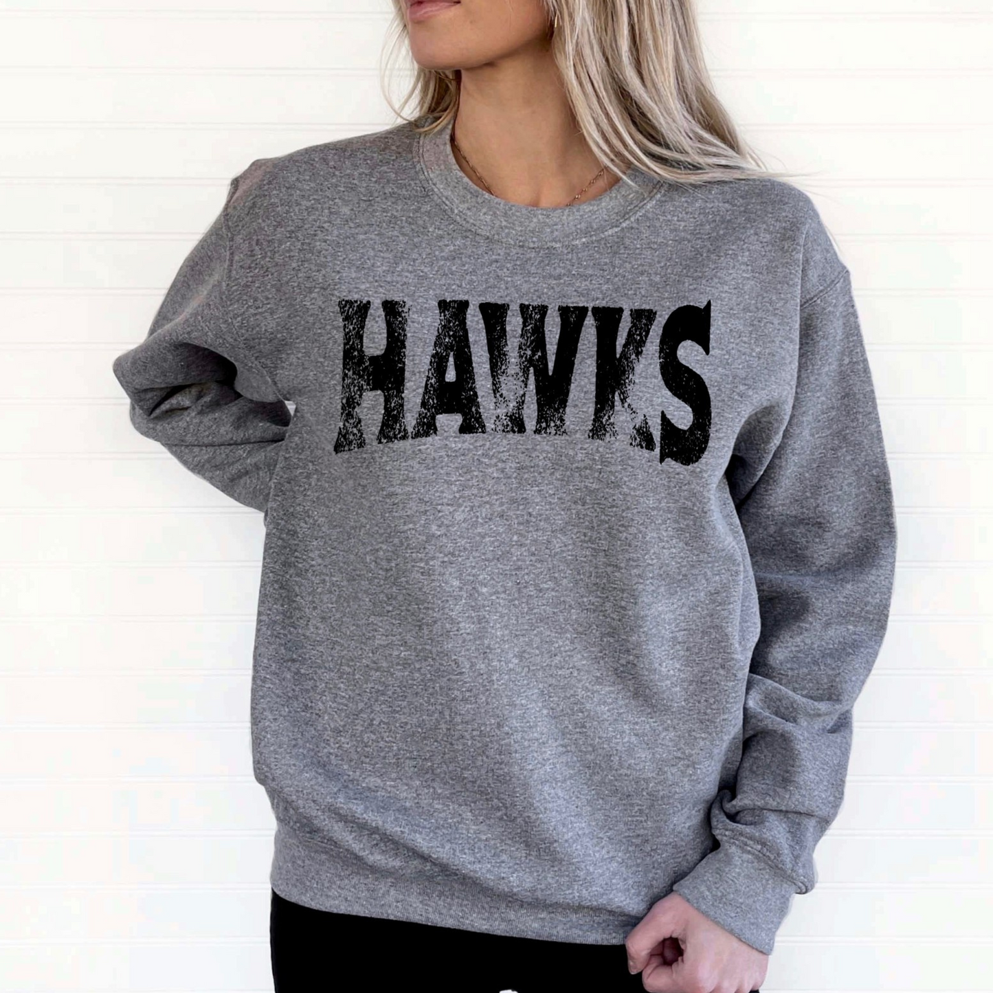 Grunge Spirit wear Sweatshirt