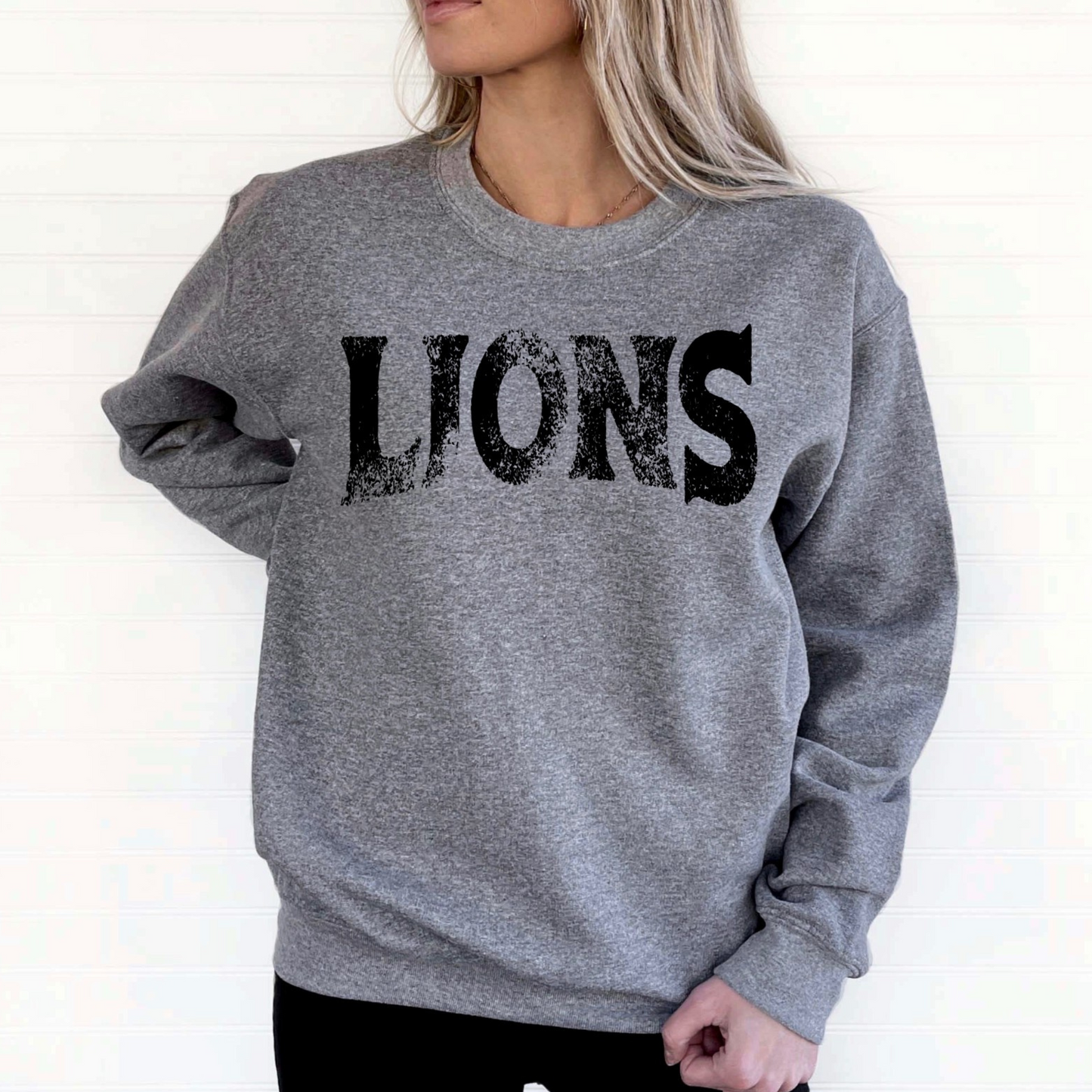 Grunge Spirit wear Sweatshirt