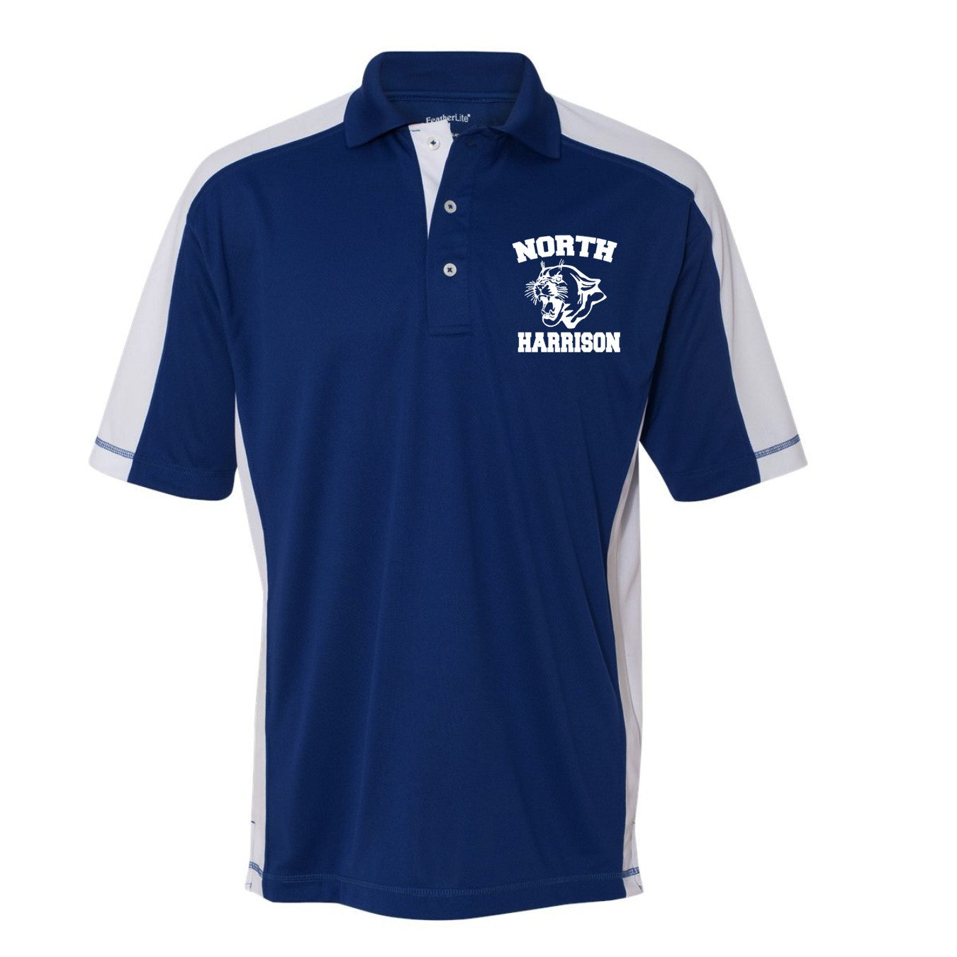 North Harrison Polo Shirt Sierra Pacific