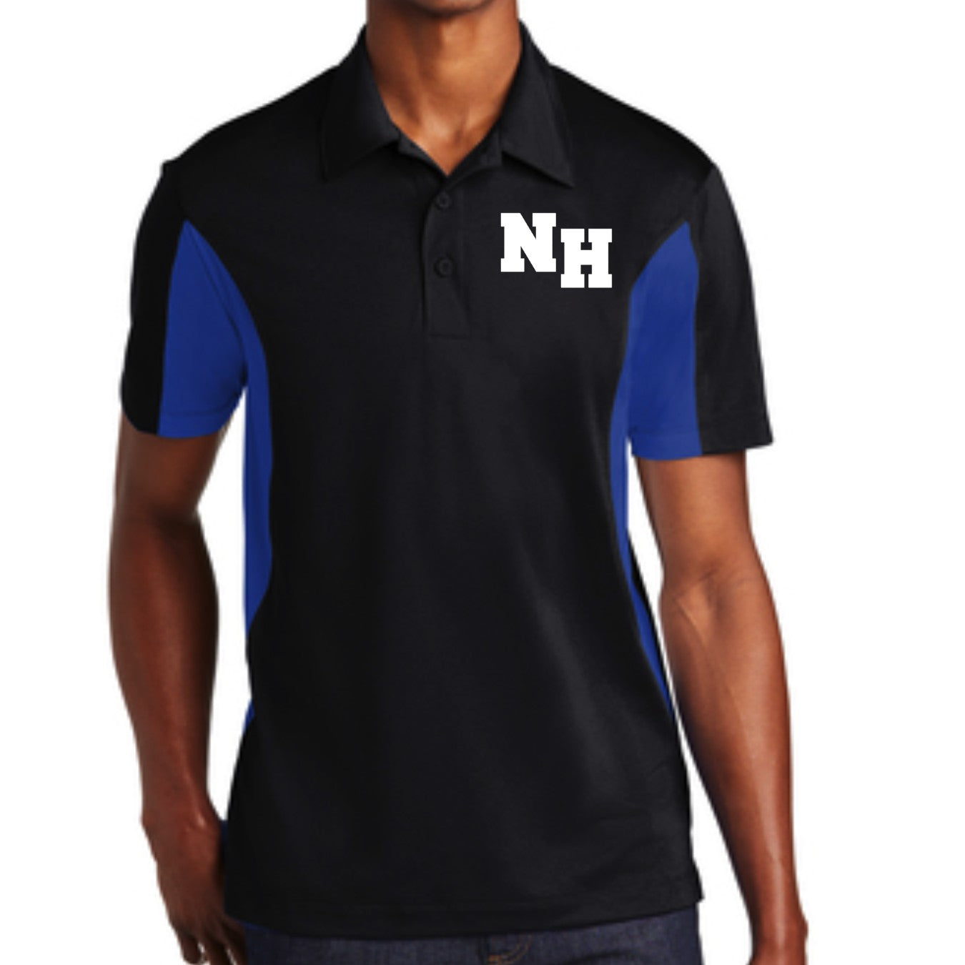 North Harrison Polo Shirt Sport Tek