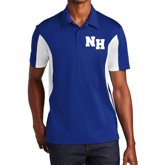 North Harrison Polo Shirt Sport Tek