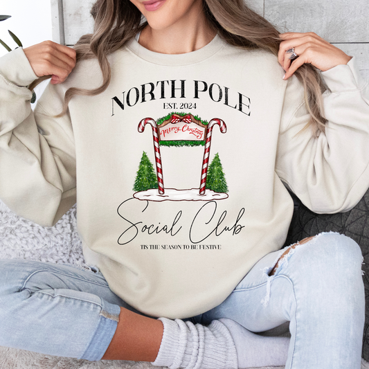 North Pole Gildan