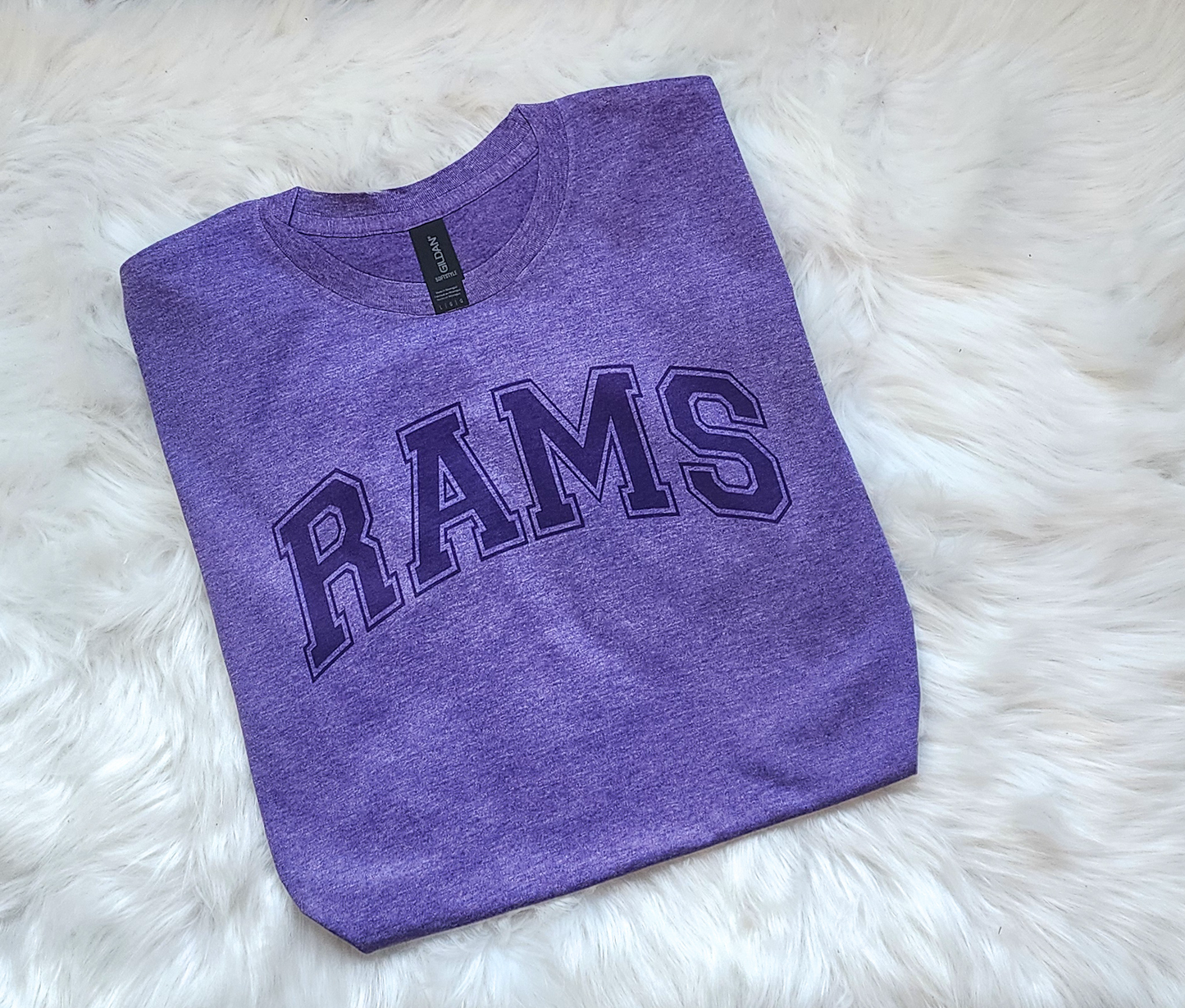 Rams Team Spirit Shirt