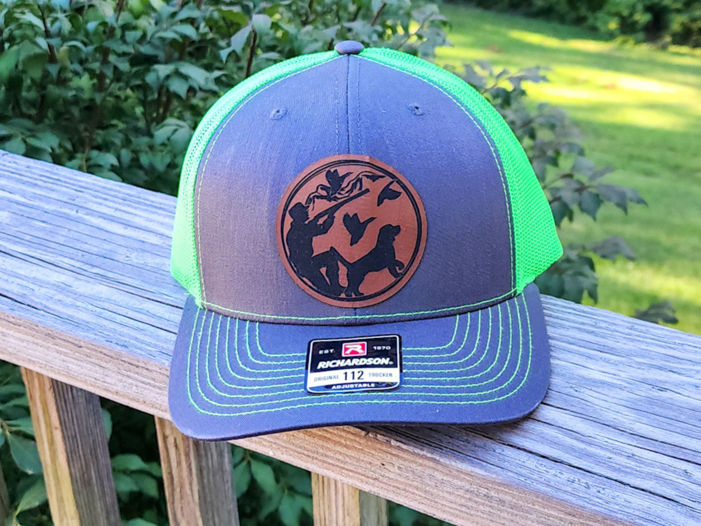 Mens Duck Hunting  hat