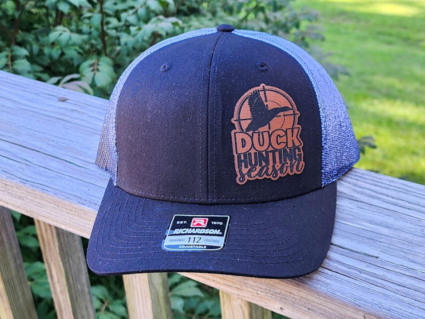 Mens Duck Hunting Season hat