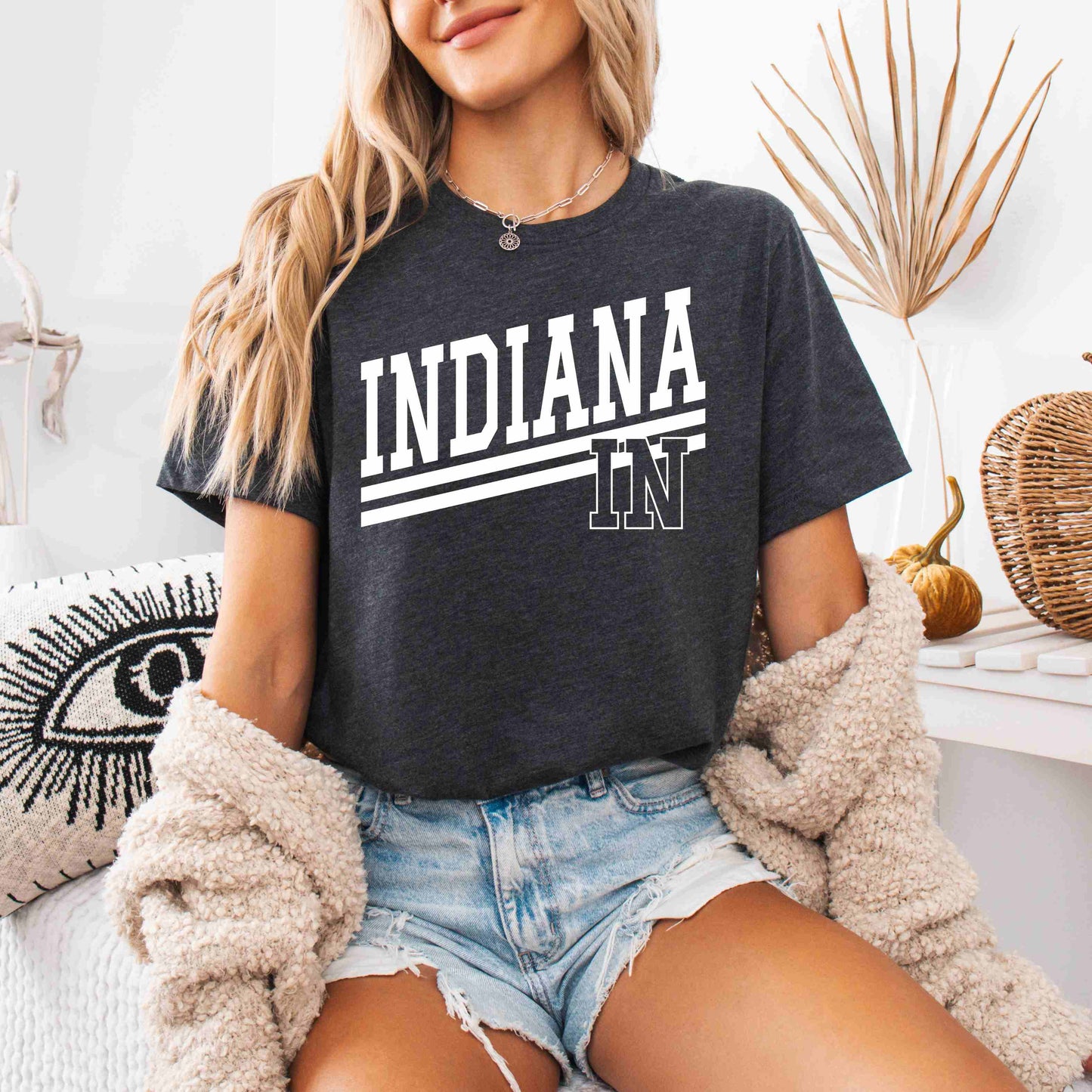 Classic Indiana T-shirt